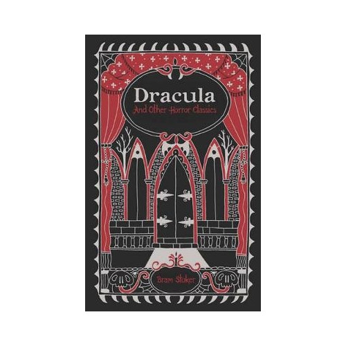 Dracula and Other Horror Classics , Bram Stoker (Barnes & Noble Collectible Editions) , Bram Stoker (inbunden, english)