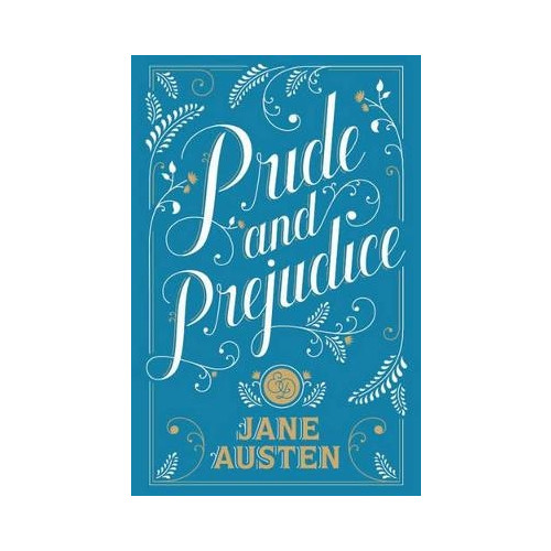 Jane Austen Pride and Prejudice (Barnes & Noble Collectible Editions) (häftad, eng)