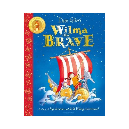 Ms Debi Gliori Wilma the Brave (pocket, eng)