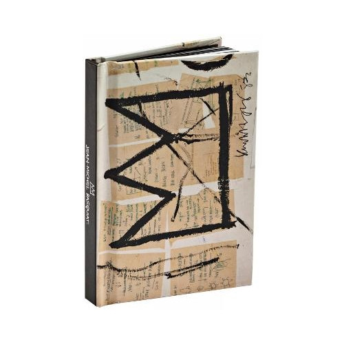 ACC Art Books Jean-Michel Basquiat Crown (Untitled) Mini Notebook (inbunden, eng)