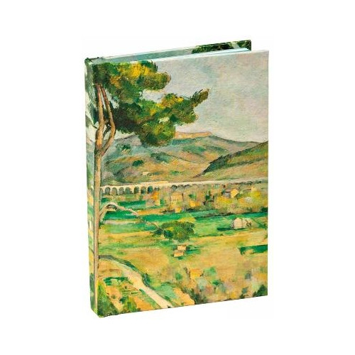 ACC Art Books Paul Cezanne Mont Sainte-Victoire Mini Notebook (inbunden, eng)