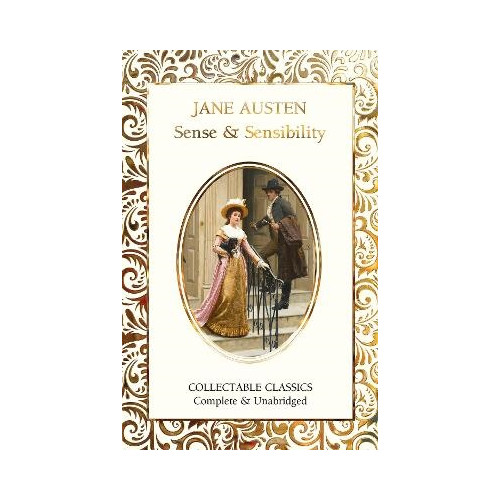 Jane Austen Sense and Sensibility (inbunden, eng)