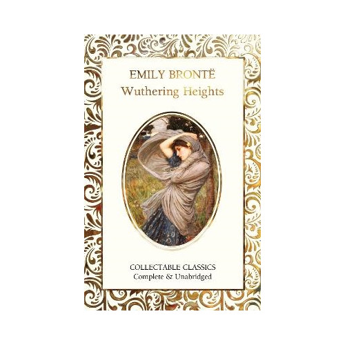 Emily Bronte Wuthering Heights (inbunden, eng)
