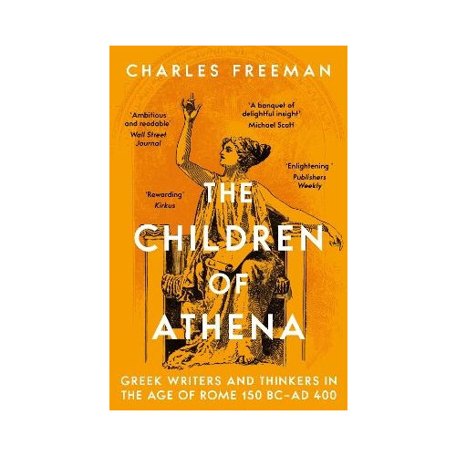 Charles Freeman The Children of Athena (pocket, eng)