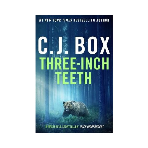 C.J. Box Three-Inch Teeth (pocket, eng)