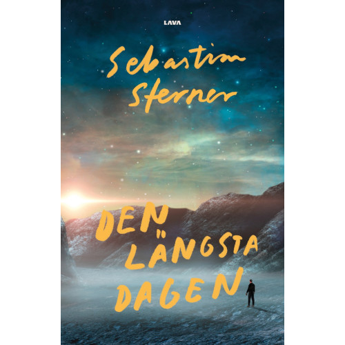 Sebastian Sterner Den längsta dagen (bok, danskt band)