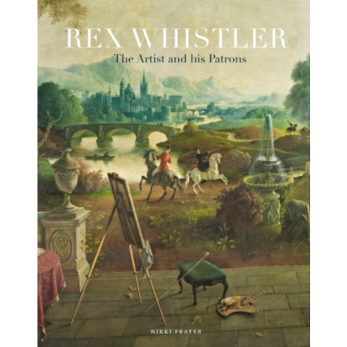 Paul Holberton Publishing Ltd Rex Whistler (häftad, eng)