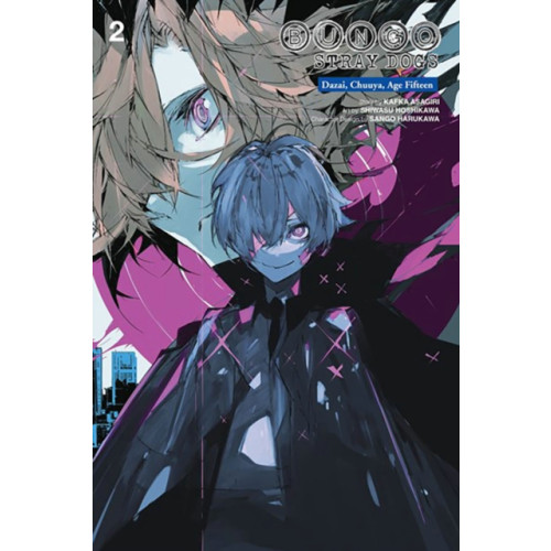 Little, Brown & Company Bungo Stray Dogs: Dazai, Chuuya, Age Fifteen, Vol. 2 (häftad, eng)