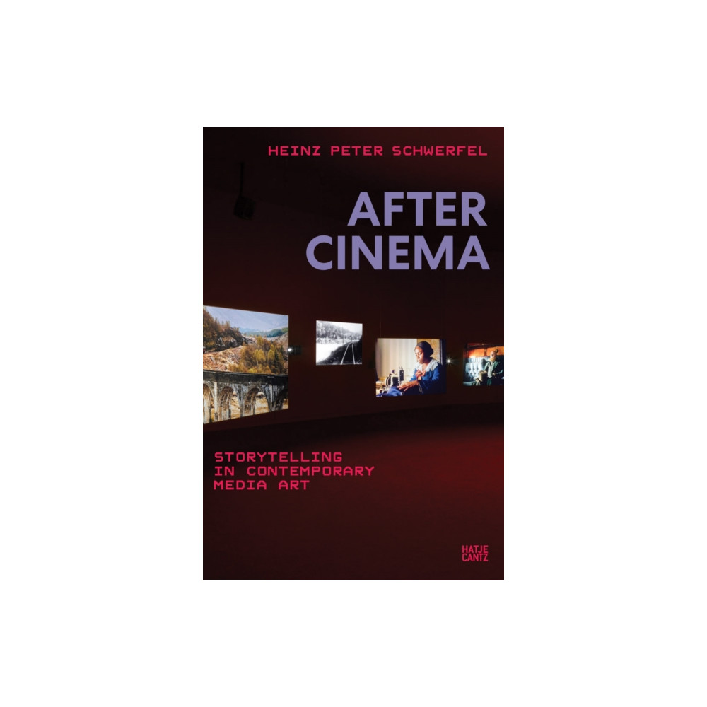 Produktbild för After Cinema (häftad, eng)
