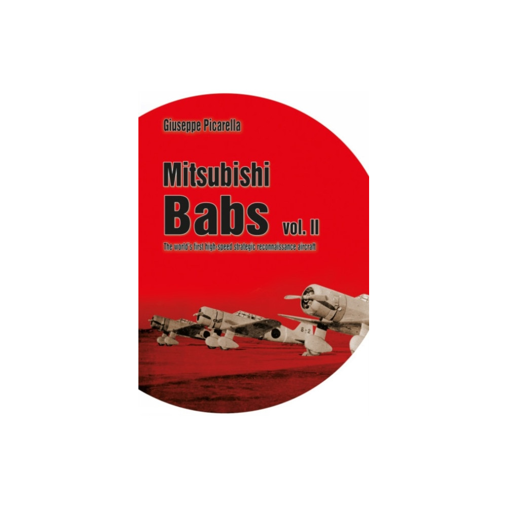 Produktbild för Mitsubishi Babs vol. 2 (inbunden, eng)