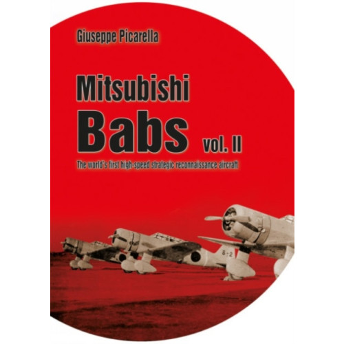 Wydawnictwo STRATUS, Artur Juszczak Mitsubishi Babs vol. 2 (inbunden, eng)