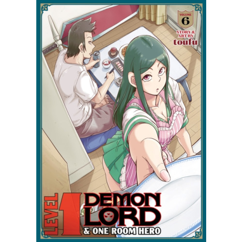 Seven Seas Entertainment, LLC Level 1 Demon Lord and One Room Hero Vol. 6 (häftad, eng)