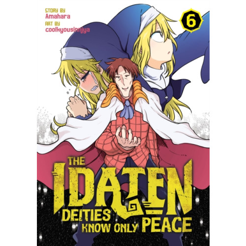 Seven Seas Entertainment, LLC The Idaten Deities Know Only Peace Vol. 6 (häftad, eng)