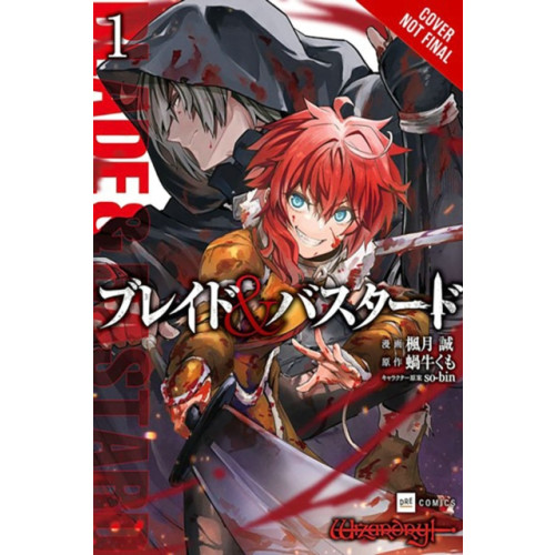 Little, Brown & Company Blade & Bastard, Vol. 1 (manga) (häftad, eng)