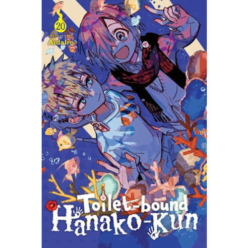 Little, Brown & Company Toilet-bound Hanako-kun, Vol. 20 (häftad, eng)