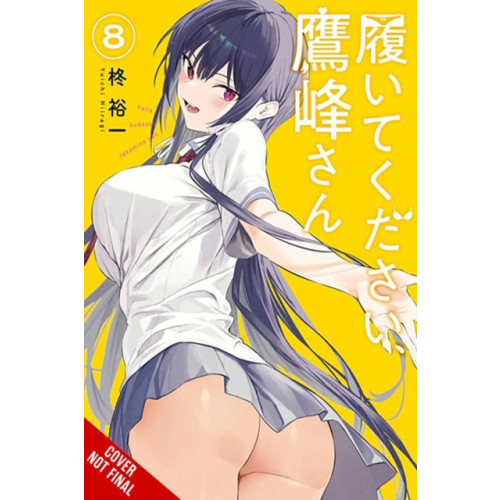 Little, Brown & Company Please Put Them On, Takamine-san, Vol. 8 (häftad, eng)