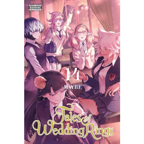 Little, Brown & Company Tales of Wedding Rings, Vol. 14 (häftad, eng)