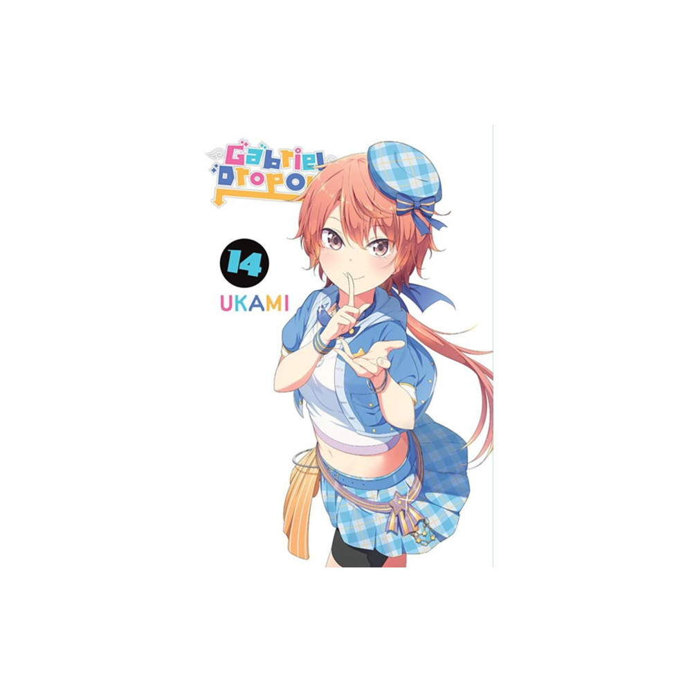 Produktbild för Gabriel Dropout, Vol. 14 (häftad, eng)