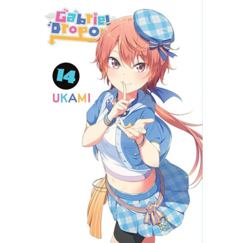 Little, Brown & Company Gabriel Dropout, Vol. 14 (häftad, eng)