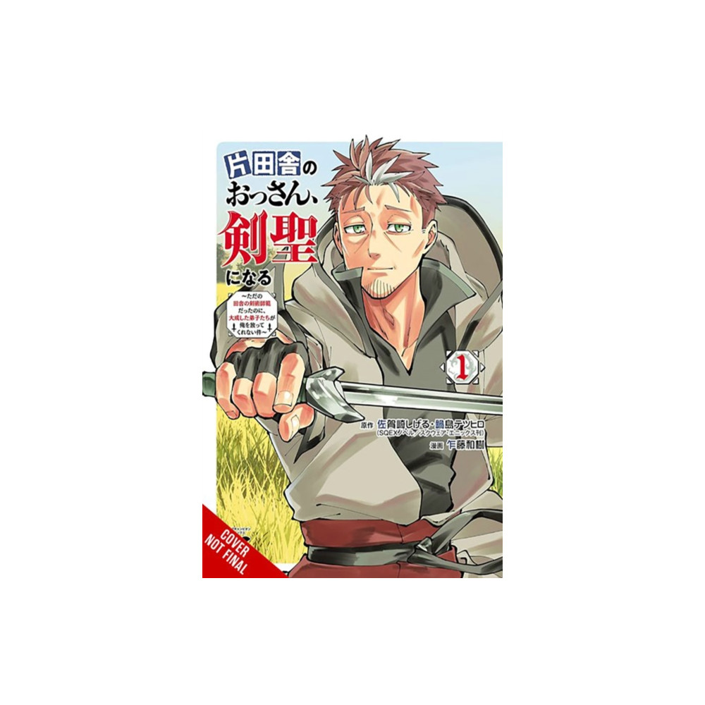 Produktbild för From Old Country Bumpkin to Master Swordsman, Vol. 1 (häftad, eng)