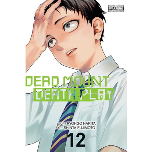 Little, Brown & Company Dead Mount Death Play, Vol. 12 (häftad, eng)