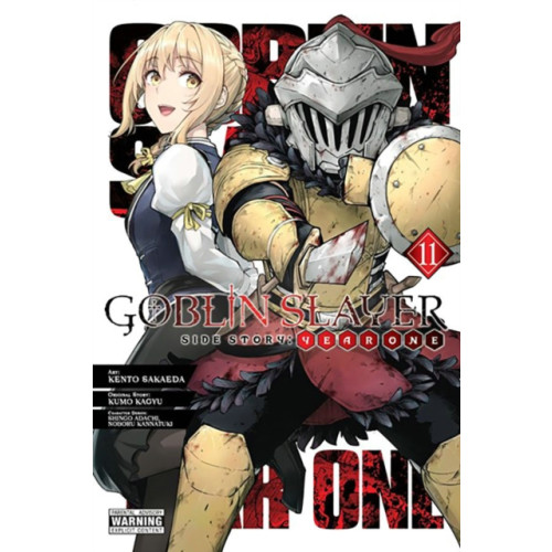 Little, Brown & Company Goblin Slayer Side Story: Year One, Vol. 11 (manga) (häftad, eng)