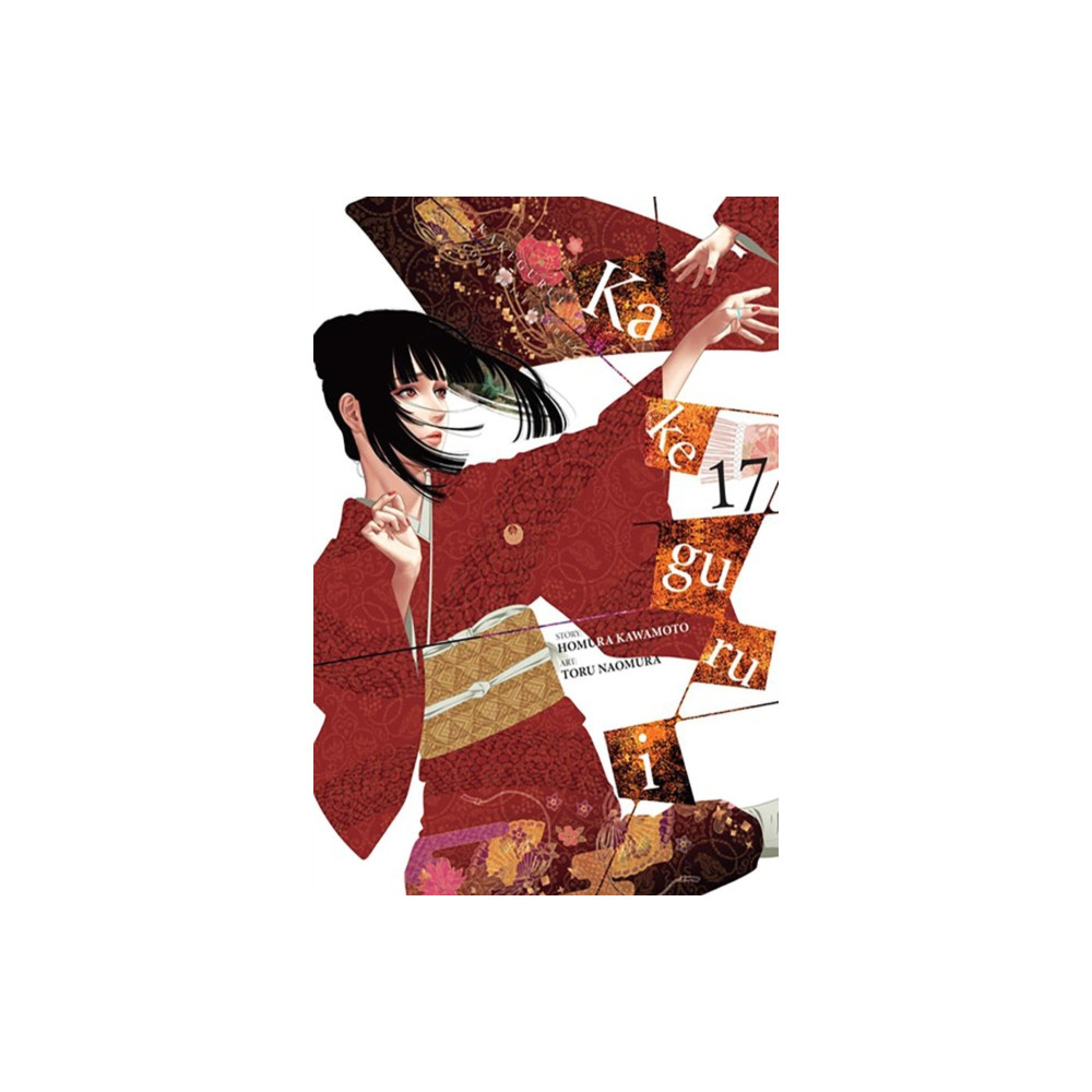 Produktbild för Kakegurui - Compulsive Gambler -, Vol. 17 (häftad, eng)