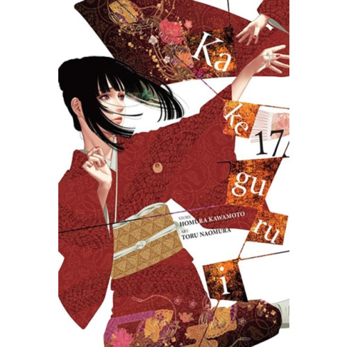 Little, Brown & Company Kakegurui - Compulsive Gambler -, Vol. 17 (häftad, eng)