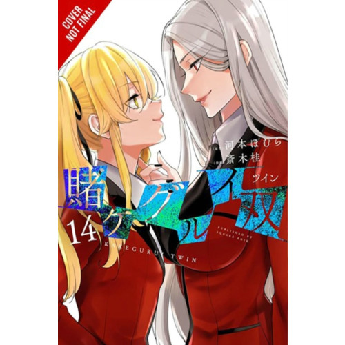 Little, Brown & Company Kakegurui Twin, Vol. 14 (häftad, eng)