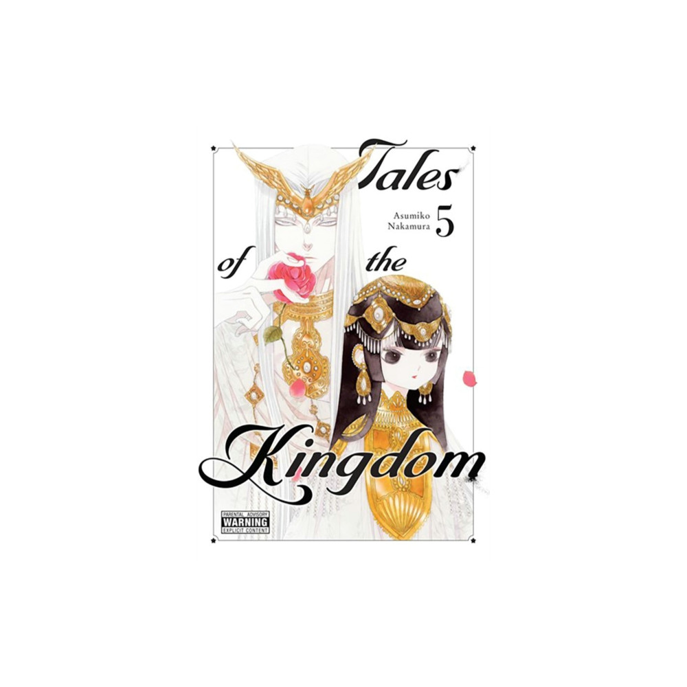 Produktbild för Tales of the Kingdom, Vol. 5 (inbunden, eng)