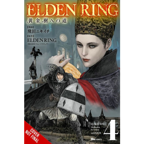 Little, Brown & Company Elden Ring: The Road to the Erdtree, Vol. 4 (häftad, eng)