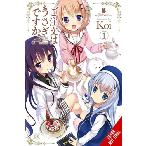 Little, Brown & Company Is the Order a Rabbit?, Vol. 1 (häftad, eng)