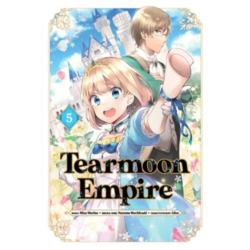 J-Novel Club Tearmoon Empire (Manga): Volume 5 (häftad, eng)