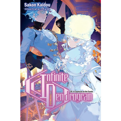 J-Novel Club Infinite Dendrogram: Volume 20 (Light Novel) (häftad, eng)