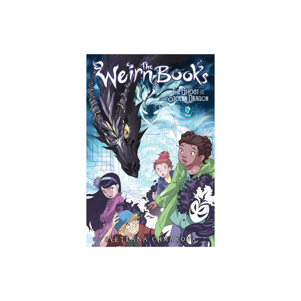 Produktbild för The Weirn Books, Vol. 2 (inbunden, eng)