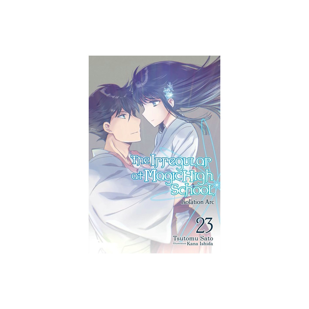 Produktbild för The Irregular at Magic High School, Vol. 23 (light novel) (häftad, eng)