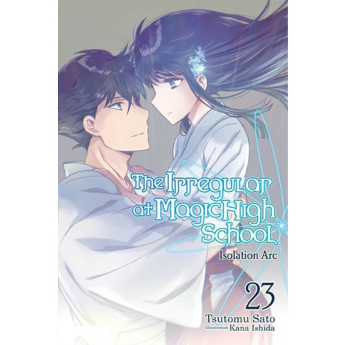 Little, Brown & Company The Irregular at Magic High School, Vol. 23 (light novel) (häftad, eng)