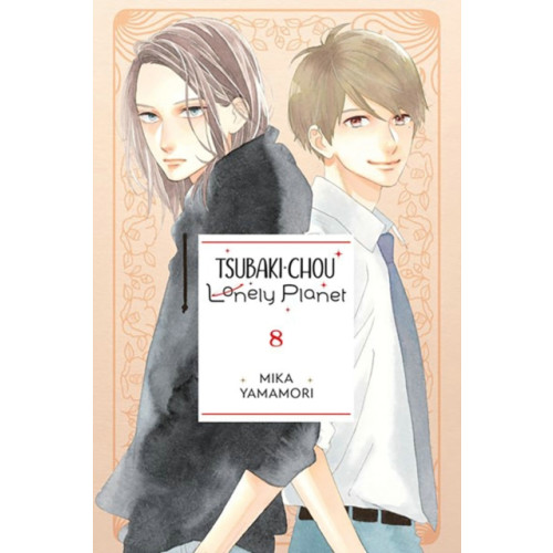 Little, Brown & Company Tsubaki-chou Lonely Planet, Vol. 8 (häftad, eng)