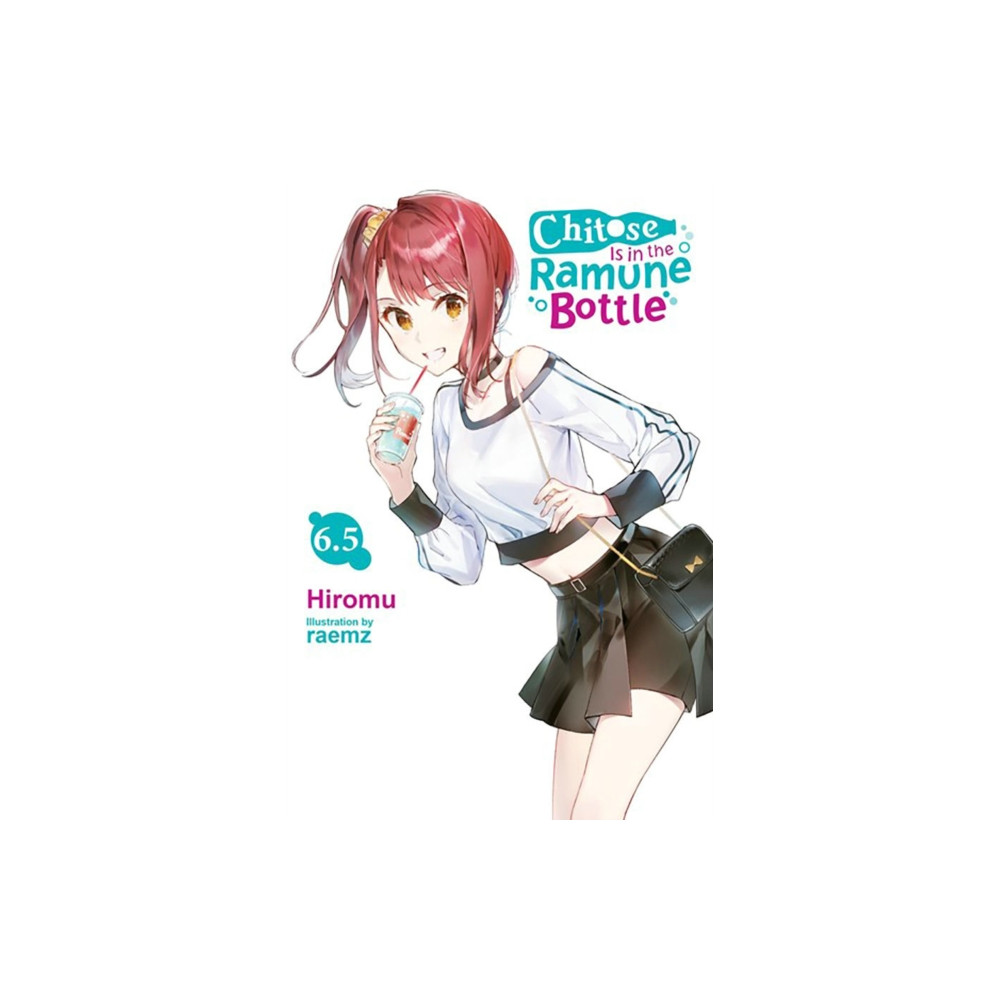 Produktbild för Chitose Is in the Ramune Bottle, Vol. 6.5 (häftad, eng)
