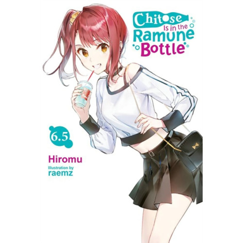 Little, Brown & Company Chitose Is in the Ramune Bottle, Vol. 6.5 (häftad, eng)
