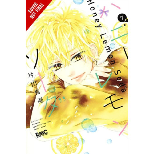 Little, Brown & Company Honey Lemon Soda, Vol. 7 (häftad, eng)