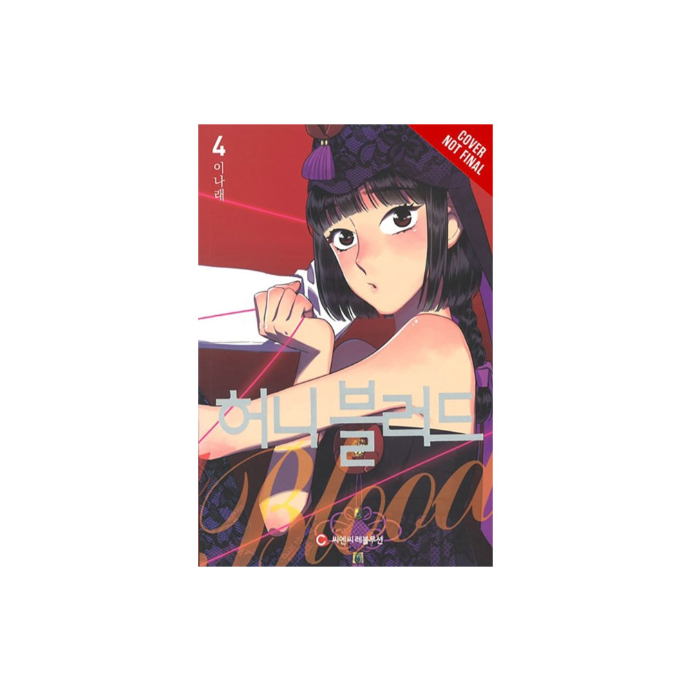 Produktbild för Bloody Sweet, Vol. 4 (häftad, eng)