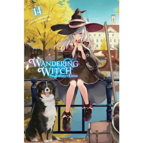 Little, Brown & Company Wandering Witch: The Journey of Elaina, Vol. 14 (light novel) (häftad, eng)