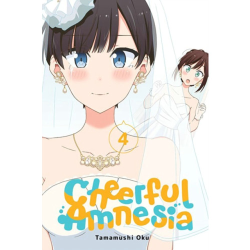 Little, Brown & Company Cheerful Amnesia, Vol. 4 (häftad, eng)