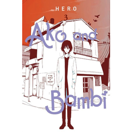 Little, Brown & Company Ako and Bambi, Vol. 3 (häftad, eng)