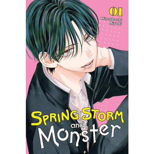 Little, Brown & Company Spring Storm and Monster, Vol. 1 (häftad, eng)