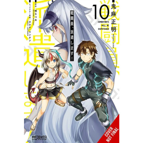 Little, Brown & Company Combatants Will Be Dispatched!, Vol. 10 (manga) (häftad, eng)