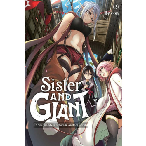 Little, Brown & Company Sister and Giant: A Young Lady Is Reborn in Another World, Vol. 2 (häftad, eng)