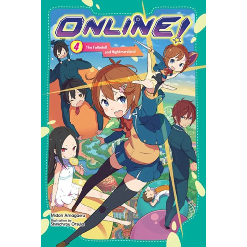 Little, Brown & Company Online!, Vol. 4 (häftad, eng)