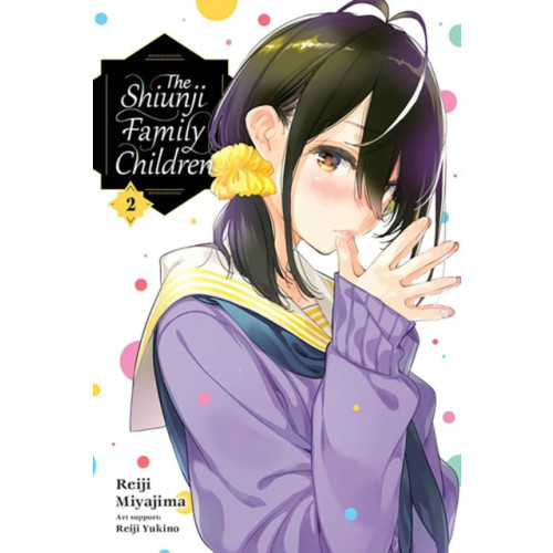 Little, Brown & Company The Shiunji Family Children, Vol. 2 (häftad, eng)